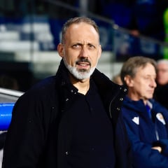 Pellegrino Matarazzo, the American coach who stopped Lamine Yamal’s Barcelona