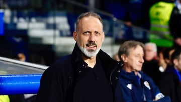 Pellegrino Matarazzo, the American coach who stopped Lamine Yamal’s Barcelona