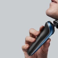 La maquinilla de Braun para seco y mojado que se ha convertido en el regalo más buscado estas Navidades