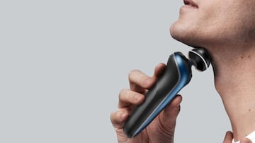 La maquinilla Braun Series 5, cómoda, extrarápida y duradera, que puedes encontrar en Amazon a mitad de precio en Amazon.