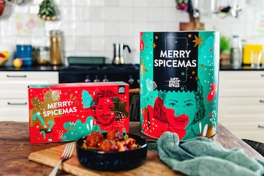 Los calendarios de Adviento gastronómicos que no te decepcionarán: dónde y cómo conseguirlos