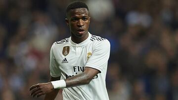 Brasil esta pendiente de que Tite llame a Vinícius este jueves