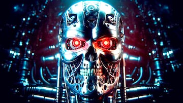 Terminator T-800 futuro Franco Columbu