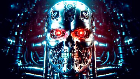 Más allá de Schwarzenegger en ‘Terminator’: este es el T-800 del futuro ...