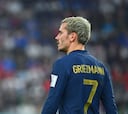 Griezmann, el arte de atacar y defender