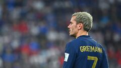 Griezmann, el arte de atacar y defender