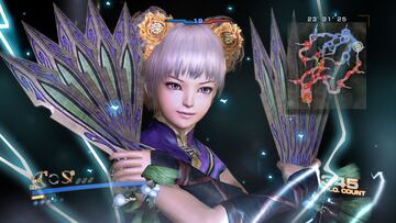 Captura de pantalla - Dynasty Warriors 7 Empires (PS3)