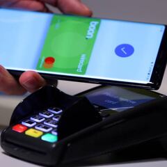 Coronavirus: cómo pagar con el móvil para evitar el uso de efectivo o tarjetas