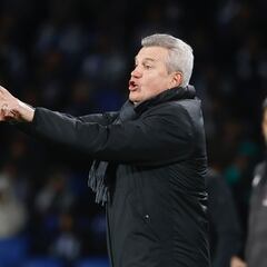 Aguirre: “En los penaltis salió cara”