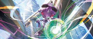 Pokémon JCC: Así son Mew V y Toxtricity Golpe Fusión, del Juego de Cartas