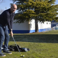 “Jon Rahm tiene una magia única, va a ser el mejor”