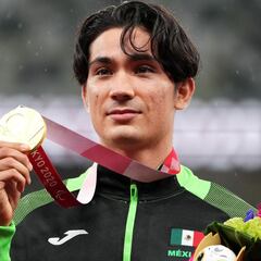 Juegos Paralímpicos: Rodolfo Chessani gana el quinto oro de México en Tokio 2020