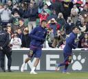 Elche-Barcelona en imágenes