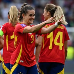 Teresa se reivindica camino a los Juegos: “Es talento natural...”