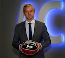 José Miguel Calleja ya es nuevo director general de la ACB