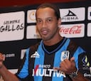 El Kabuscorp de Angola quiere contratar a Ronaldinho