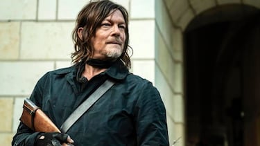Norman Reedus (‘The Walking Dead’) dice adiós a Daryl Dixon tras 15 años: “Me siento afortunado”