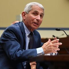 Fauci explica por qué Europa contiene mejor el coronavirus que EEUU