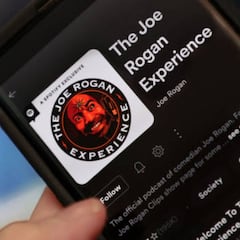 Podcast war: Joe Rogan Experience fans outraged and grow conspiratorial as the anti-Trump ‘The MeidasTouch Podcast’ takes the top spot