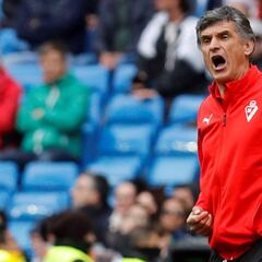 Mendilibar: “Los jugadores tienen que adaptarse cuanto antes”