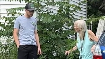 Una anciana recibe una donación de más de 824.000 euros para arreglar su casa: “Realmente se le llenaron los ojos de lágrimas”