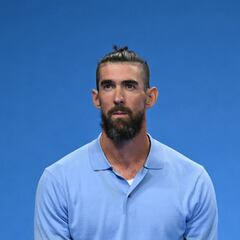 Why is Michael Phelps ‘disappointed’ with Team USA men’s swimming team?