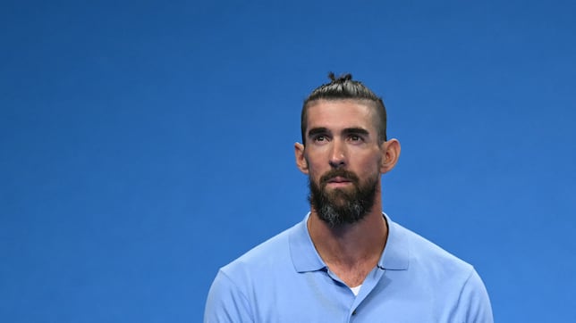 Phelps explota: “Si das positivo, nunca te deberían permitir volver”