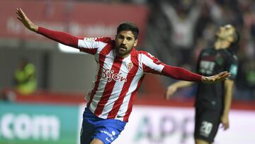 19/03/17 PARTIDO PRIMERA DIVISION
REAL SPORTING DE GIJON - GRANADA
GOL 3-1 CARMONA ALEGRIA