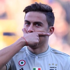 El Tottenham entra con fuerza a por Dybala