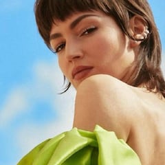 Úrsula Corberó conquista Instagram con tres sugerentes 'topless'