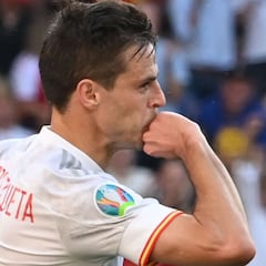 César Azpilicueta se saca la espina con la Selección