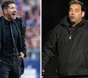 Simeone y Moulin siguen su duelo por la longevidad