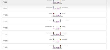 TNT Sports hace oficial cambio en la programación de la fecha 26: a qué hora se define el título