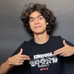 ¿Quién es Iñaki Godoy, el actor mexicano que protagonizará el live action de ‘One Piece’?