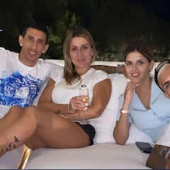 Di María y Paredes, posibles positivos por coronavirus