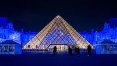 Worst security ever? This was the password for the video surveillance system at the Louvre museum. Yep, that’s it