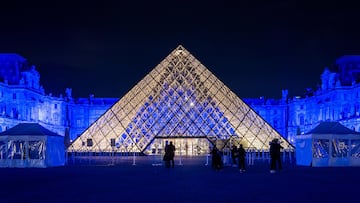 How the world’s most famous museum ended up guarding priceless art with a password that screamed “please hack me.”