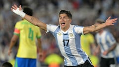 Argentina 4 vs 1 Brazil live online: score, stats, goals and updates | World Cup Qualifiers
