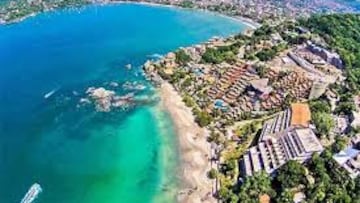De Playa del Carmen a Ixtapa-Zihuatanejo: la IA revela los mejores destinos de México para pasar unas vacaciones en la playa