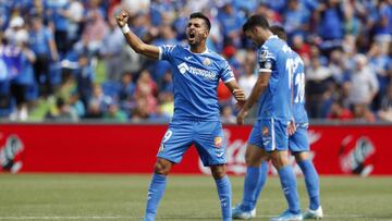 Krasnodar - Getafe en directo: Europa League, en vivo