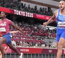 Lo mejor del noveno día de Tokio 2020: Jacobs, McKeon, Tamberi y Mutaz Barshim, Zverev...