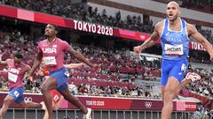 Lo mejor del noveno día de Tokio 2020: Jacobs, McKeon, Tamberi y Mutaz Barshim, Zverev...