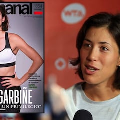 Muguruza arranca ante Flipkens con un cuadro complicado