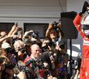 Vettel logra su cuarta victoria de la temporada en Hungría