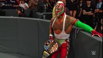 Rey Mysterio.