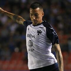 Leonel Vangioni, el defensor de Rayados, que nunca se venció