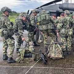 Niños desaparecidos en la selva: cómo va la búsqueda, qué han encontrado y últimas noticias