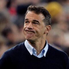 El Villarreal echa a Luis García: Calleja vuelve a ser el entrenador