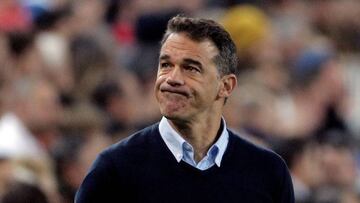 El Villarreal echa a Luis García: Calleja vuelve a ser el entrenador