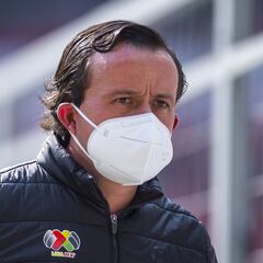 Mikel Arriola: “A partir de hoy las barras visitantes no irán a los estadios”